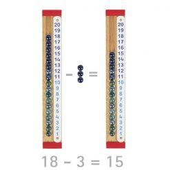 Liczydło – kalkulator kulkowy