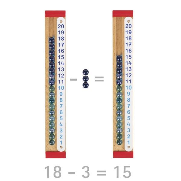 Liczydło – kalkulator kulkowy Liczydło – kalkulator kulkowy