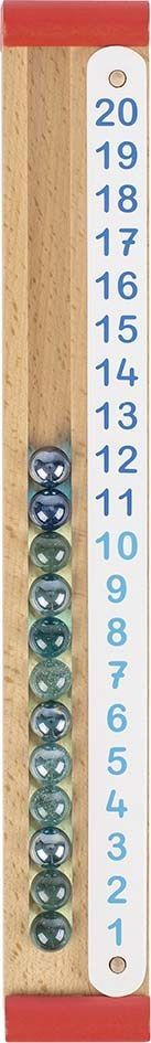 Liczydło – kalkulator kulkowy Liczydło – kalkulator kulkowy