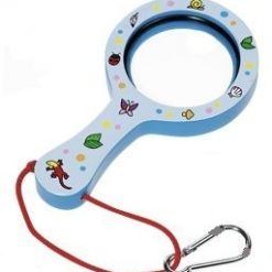 Lupa dla dziecka – mały ogrodnik