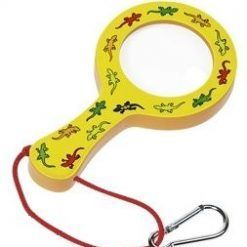 Lupa dla dziecka – mały ogrodnik