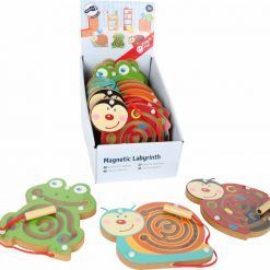 Magnetyczny labirynt Małe Stworzenie