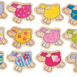 Memory Owieczki Susibelle