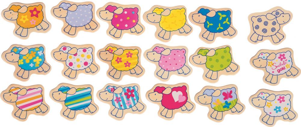 Memory Owieczki Susibelle Memory Owieczki Susibelle