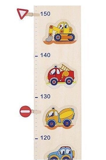 Miarka wzrostu Pojazdy Miarka wzrostu Pojazdy