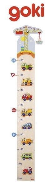 Miarka wzrostu Pojazdy Miarka wzrostu Pojazdy