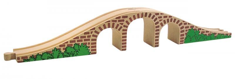 Mostek z łukami Mostek z łukami