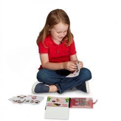 Naklejki wielokrotne Farma