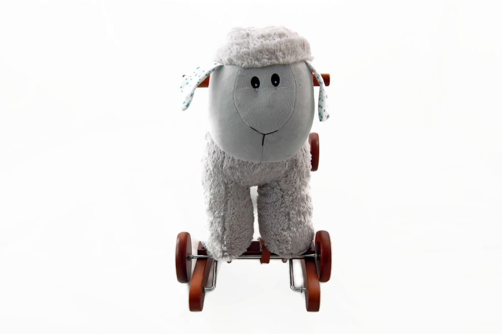 Owieczka Ania na biegunach Owieczka Ania na biegunach