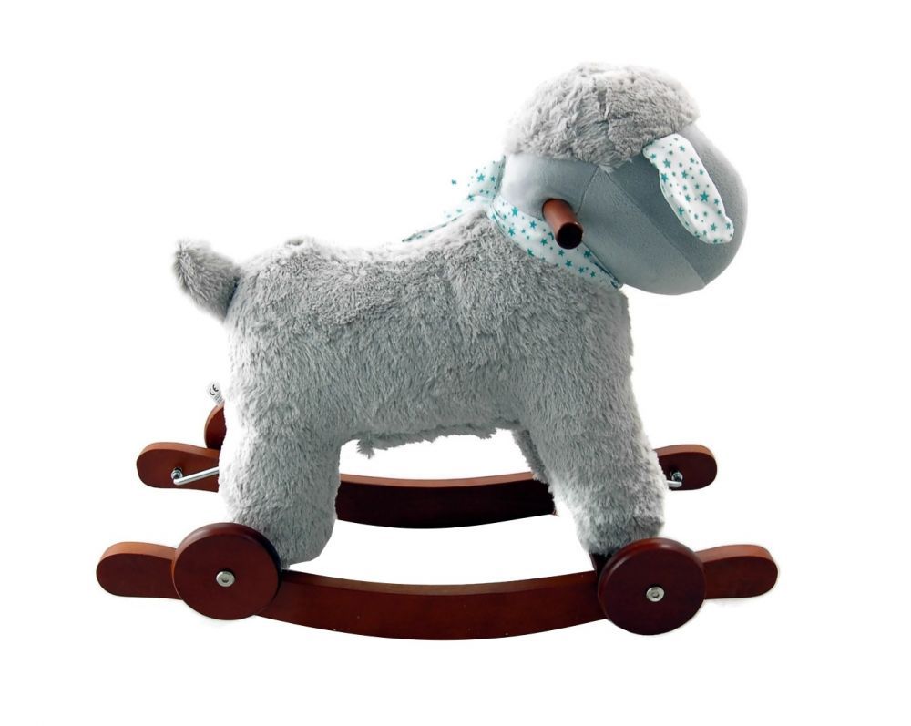 Owieczka Ania na biegunach Owieczka Ania na biegunach