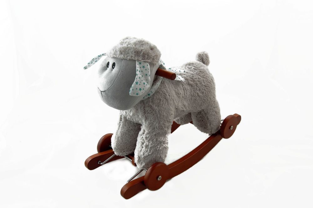 Owieczka Ania na biegunach Owieczka Ania na biegunach