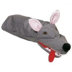 Pacynka pluszowa na rękę Wilk