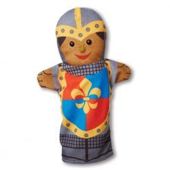 Pacynki na rękę Bohaterowie