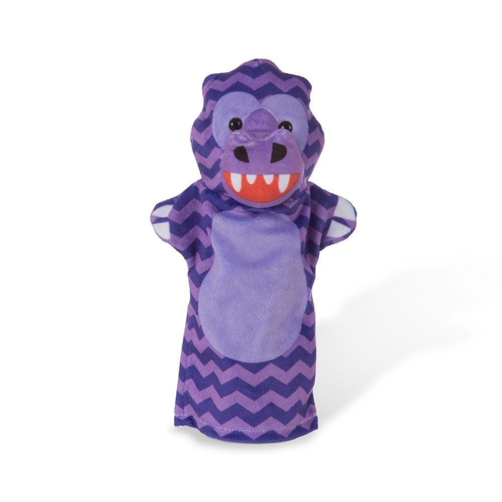 Pacynki na rękę Dinozaury Pacynki na rękę Dinozaury