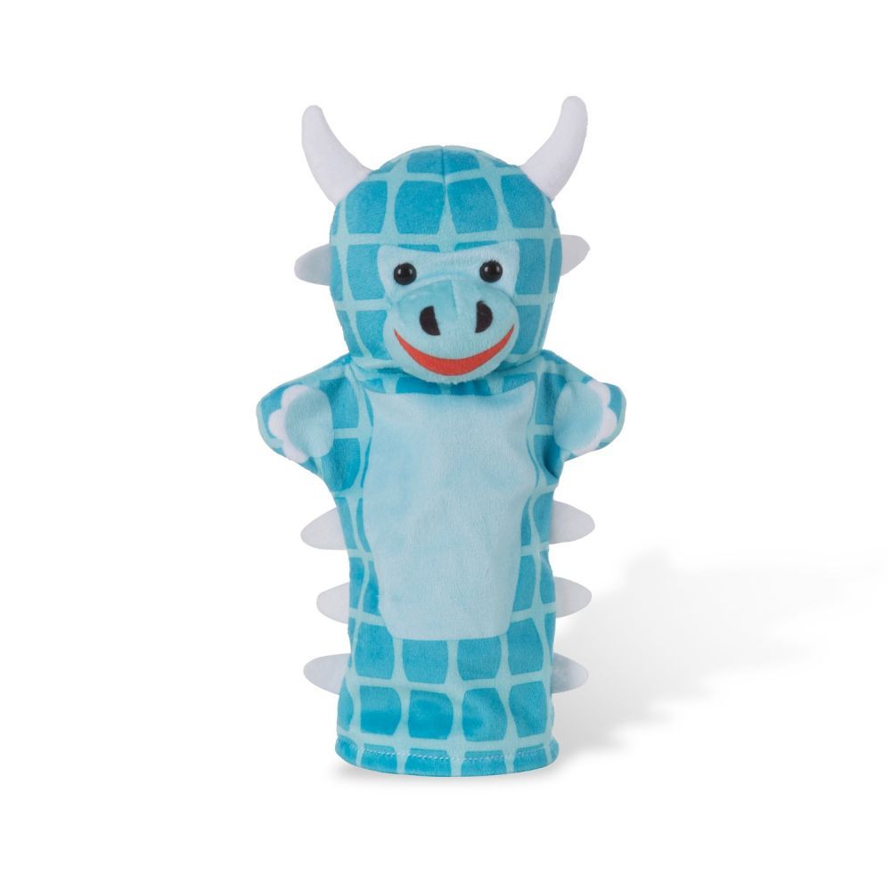 Pacynki na rękę Dinozaury Pacynki na rękę Dinozaury