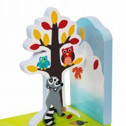 Podstawki Zaczarowany Las