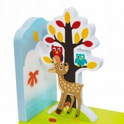 Podstawki Zaczarowany Las