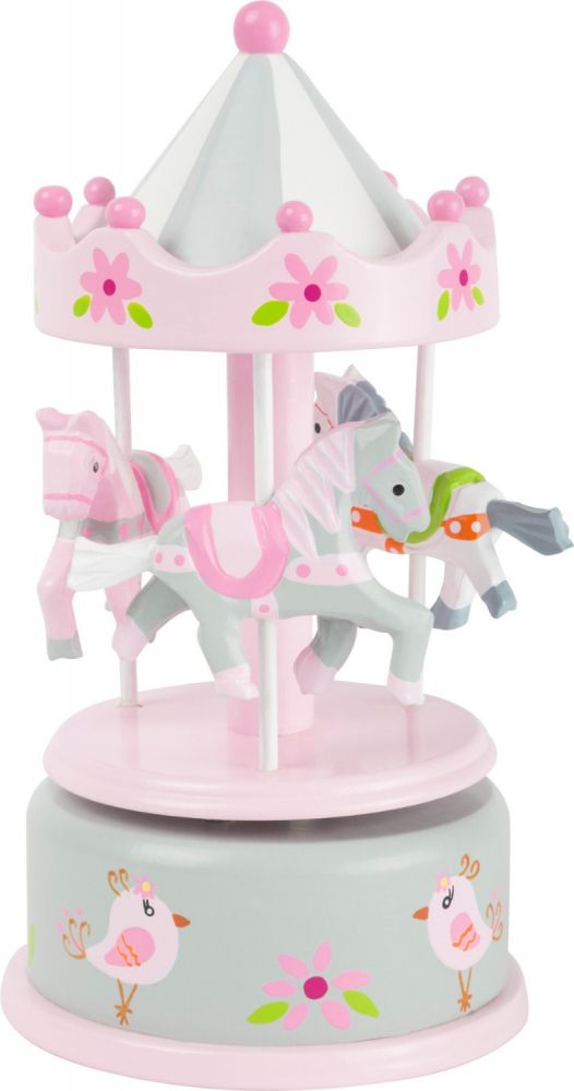 Pozytywka karuzela z końmi Pozytywka karuzela z końmi