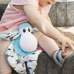 Przytulanka Sheepi niebieska