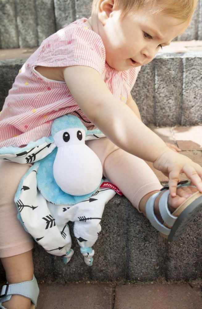 Przytulanka Sheepi niebieska Przytulanka Sheepi niebieska