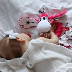 Przytulanka Sheepi niebieska