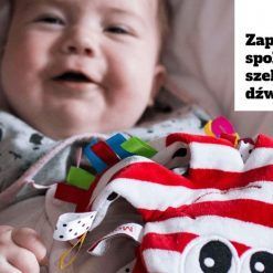 Przytulanka ośmiornica