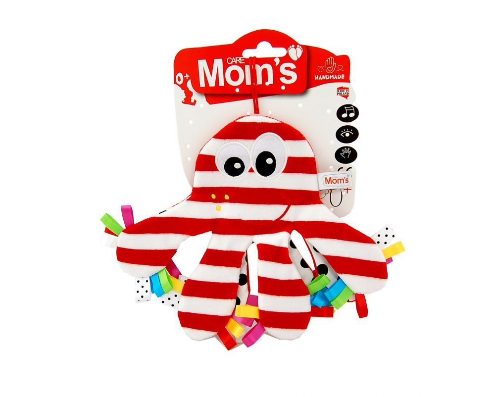 Przytulanka ośmiornica Przytulanka ośmiornica