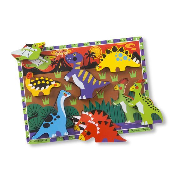 Puzzle 3D Dinozaury Puzzle 3D Dinozaury