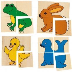 Puzzle Karemo – układanka