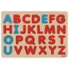 Puzzle alfabet Montessori