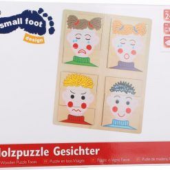 Puzzle emocje
