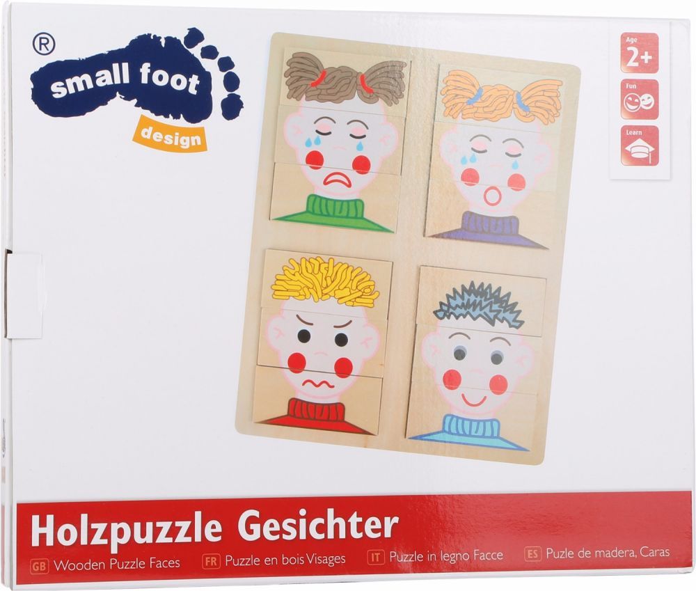 Puzzle emocje Puzzle emocje