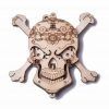 Puzzle mechaniczne Czaszka