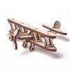 Puzzle mechaniczne Samolot