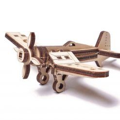 Puzzle Samolot Korsarz