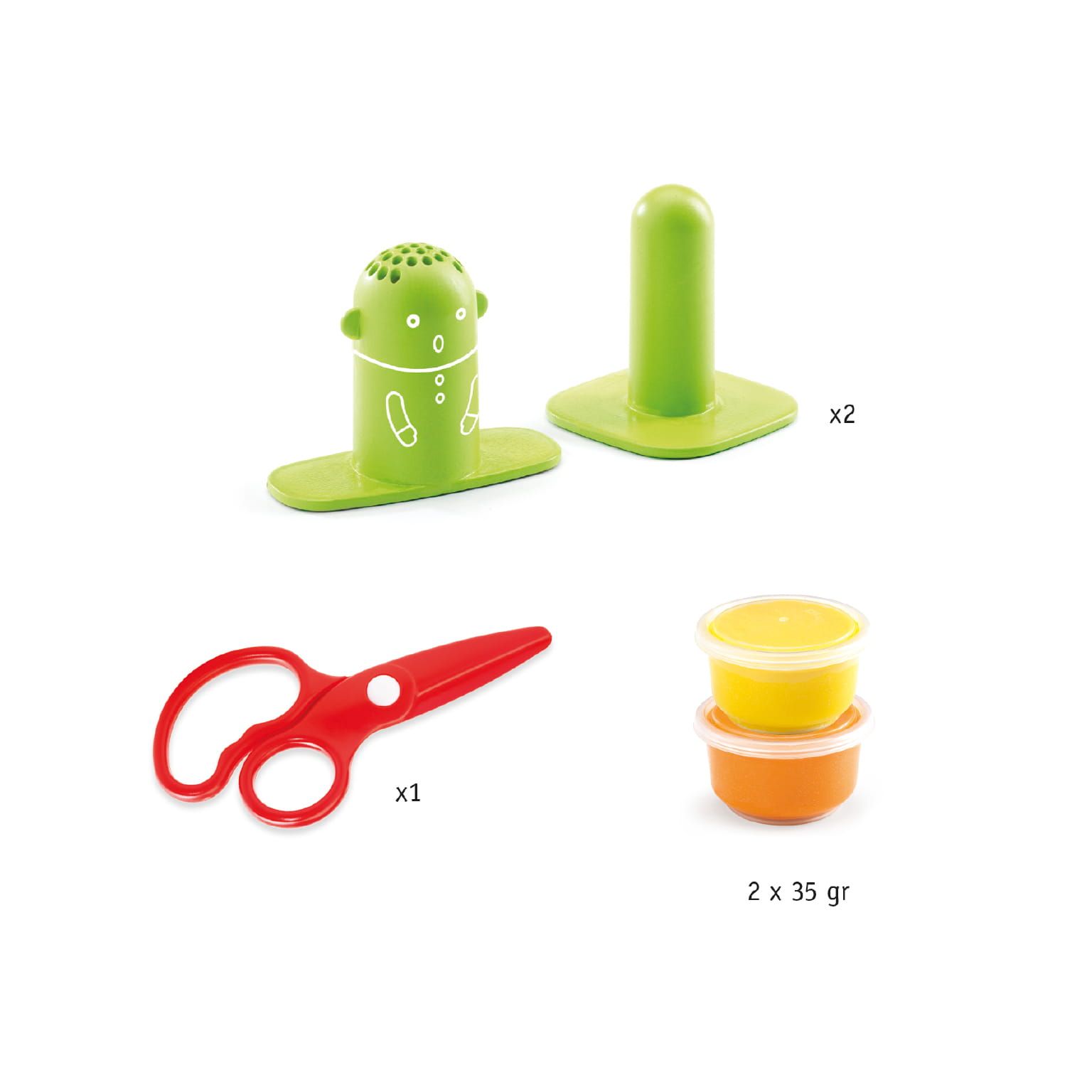 Masy plastyczne Salon fryzjerski Masy plastyczne Salon fryzjerski