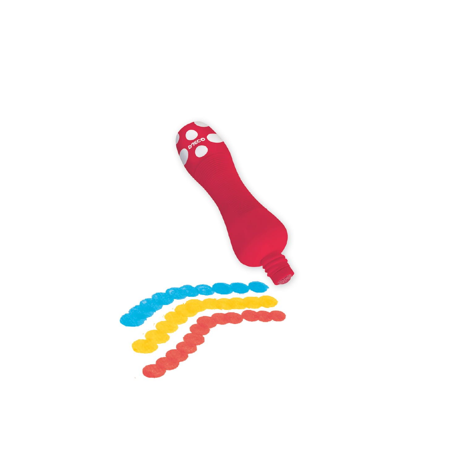 Markery stempelkowe dla maluchów Markery stempelkowe dla maluchów