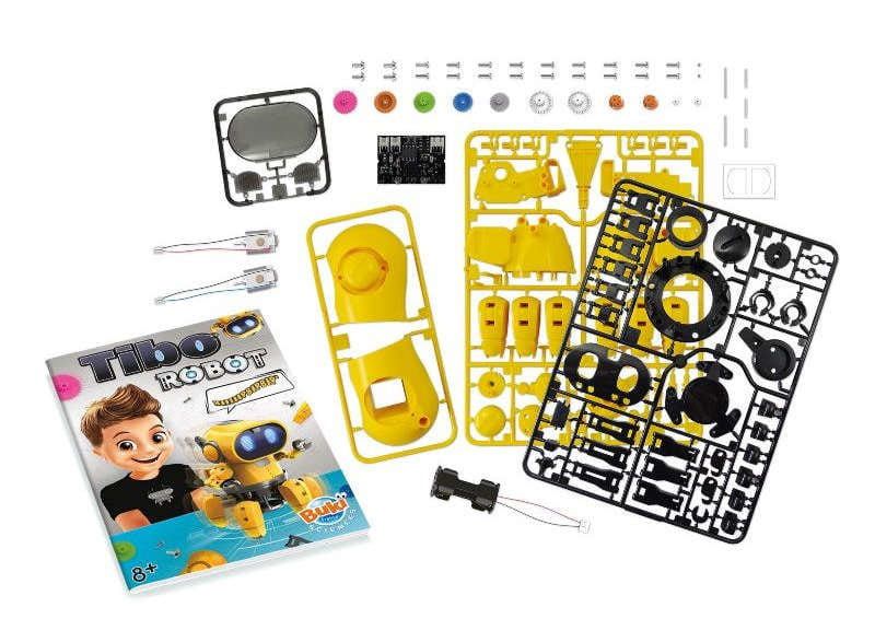 Robot Tibo Robot Tibo