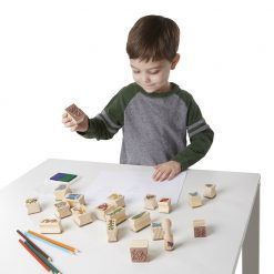 Stempelki Las tropikalny