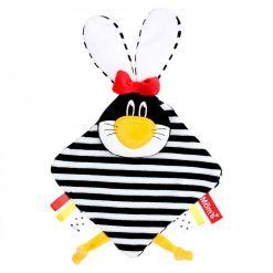 Szeleścik zajączek dziewczynka