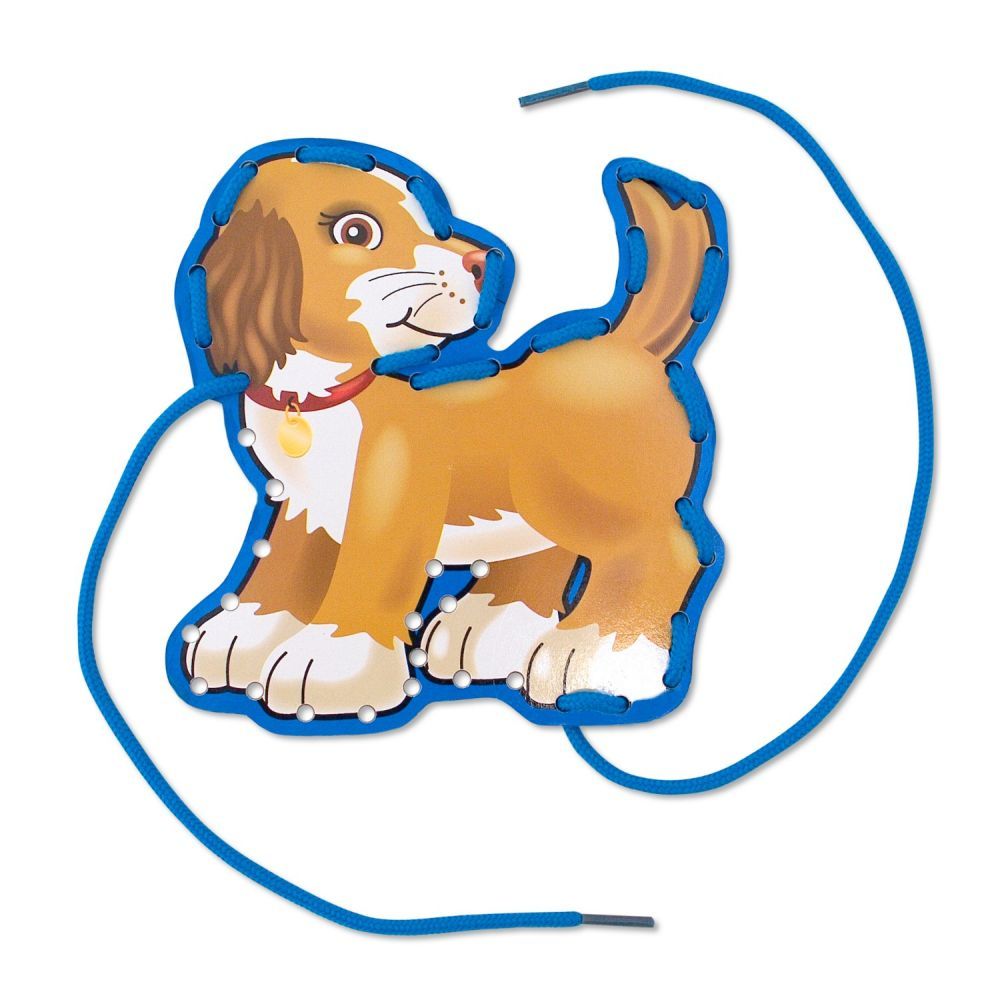 Sznurowanka Zwierzęta domowe Sznurowanka Zwierzęta domowe