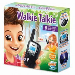 Walkie-talkie zasięg 3 km