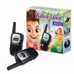 Walkie-talkie zasięg 3 km