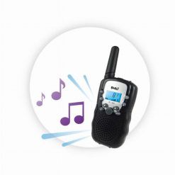 Walkie-talkie zasięg 3 km