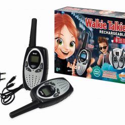 Walkie-talkie z akumulatorem 4 km