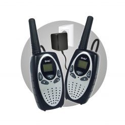 Walkie-talkie z akumulatorem 4 km
