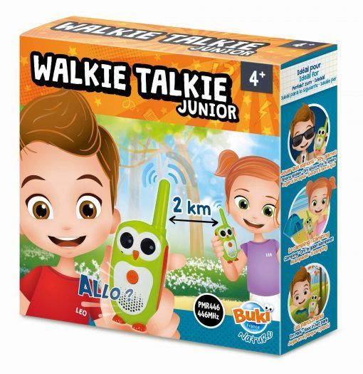 Walkie-talkie Junior zasięg 2 km