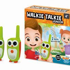 Walkie-talkie Junior zasięg 2 kmWalkie-talkie Junior zasięg 2 km