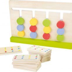 Tabliczka do sortowania kolorów