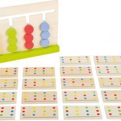 Tabliczka do sortowania kolorów